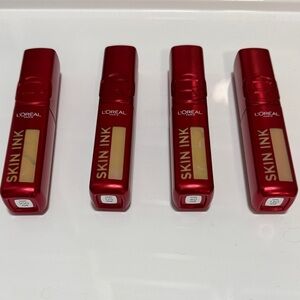 NWT L'Oreal Skin Ink Foundation